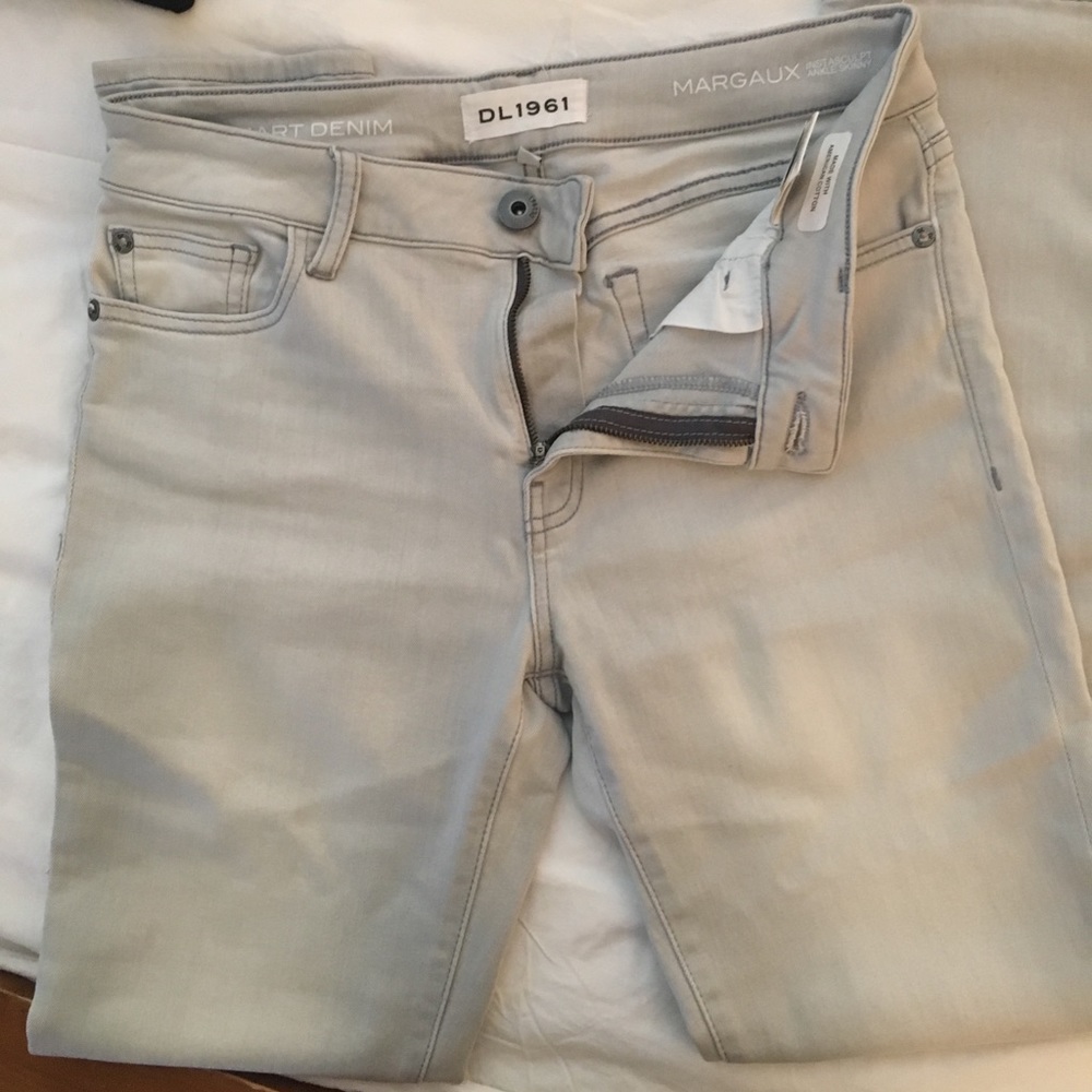 NWOT DL1961 skinny ankle jeans - Size 30